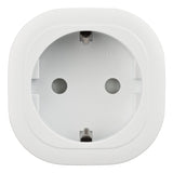 EAN 4007123692880 - Brennenstuhl enchufe inteligente 3680 W Hogar Blanco, Gris imagen 3