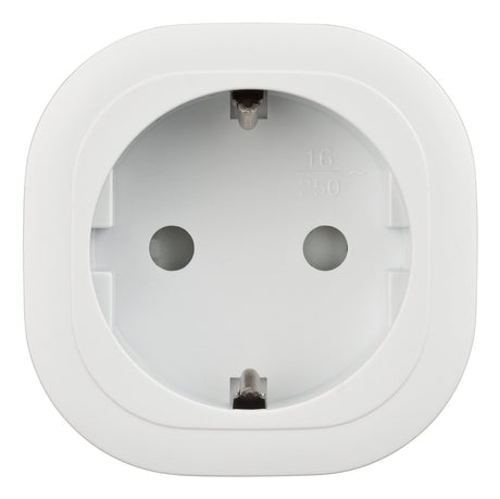 EAN 4007123692880 - Brennenstuhl enchufe inteligente 3680 W Hogar Blanco, Gris imagen 3