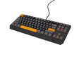 EAN 5901969443318 - GENESIS Thor 230 TKL Anchor Gray Positive Outemu Red teclado Juego USB + RF Wireless + Bluetooth QWERTY N imagen 1