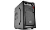Caja Pc Deepcool Dp-Matx-Smtr Carcasa De Ordenador Negro