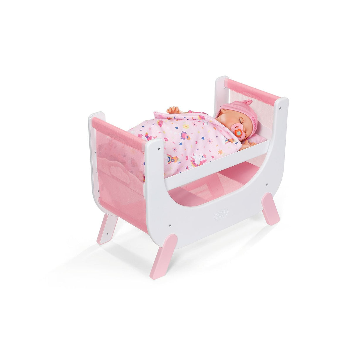Zapf Creation Baby Born Beistellbett Unicornio 840993