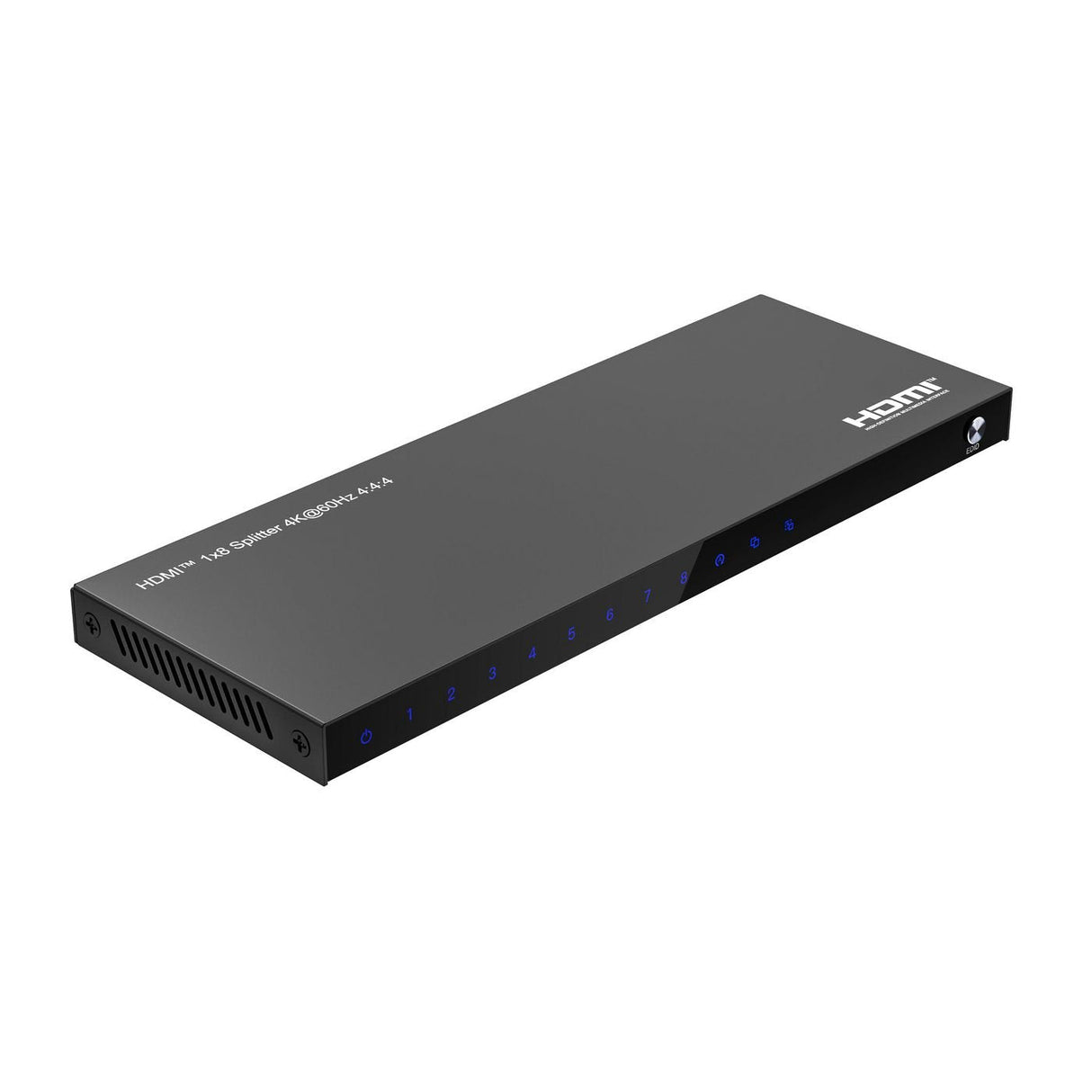 Hdmi 4k Splitter 1x 8 Support  4k@60hz