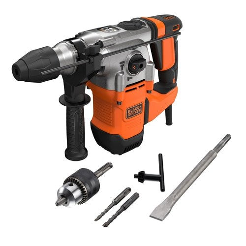 Martillo Sds-Plus 1250w Behs03k-Qs Black+Decker