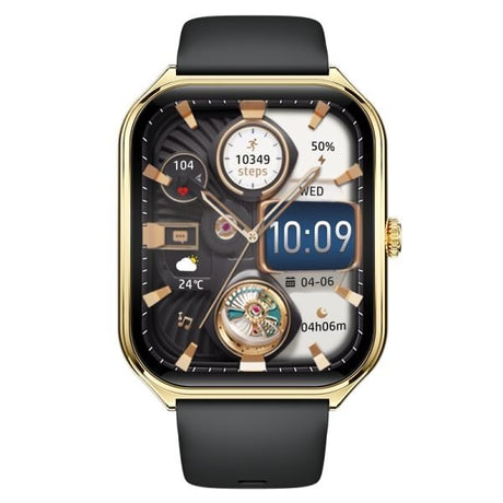 EAN 5908235979090 - MaxCom FW74 Aurum Slim 4,91 cm (1.93") AMOLED 50 mm Digital 368 x 448 Pixeles Pantalla táctil Oro imagen 2