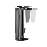 Logilink Eo0030 Soporte De Cpu Soporte Para Instalación De Cpu Bajo Mesa Negro