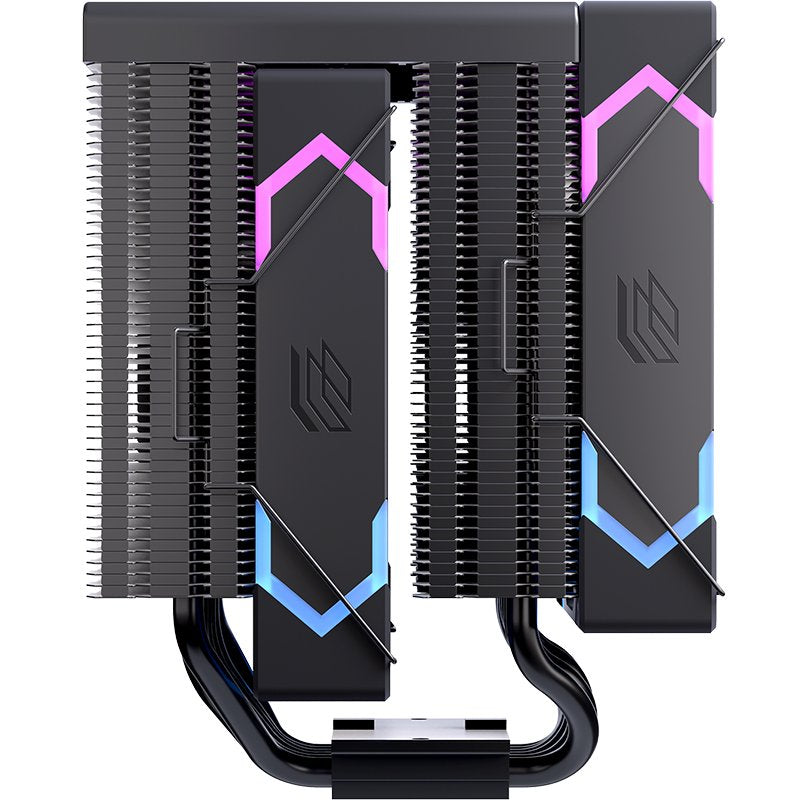 EAN 6977277369281 - Einarex EXAC-VT-300-R-B sistema de refrigeración para ordenador Procesador Refrigerador de aire 12 cm Neg imagen 5
