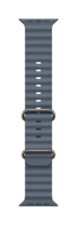 EAN 195950648256 - Apple Natural Titanium Finish Grupo de rock Azul Fluoroelastómero, Titanio imagen 1