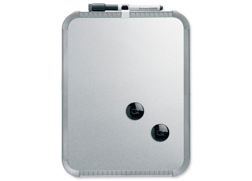Nobo Slimline - Whiteboard - 360 X 280 Mm - Acero