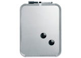 Nobo Slimline - Whiteboard - 360 X 280 Mm - Acero