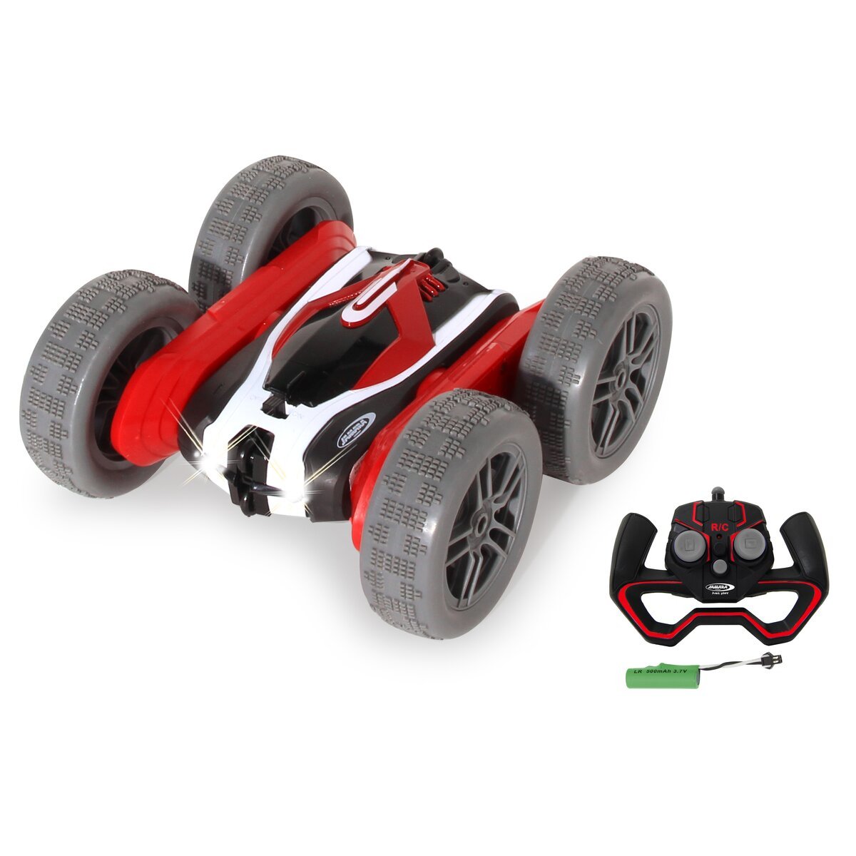 Jamara Coche De Acrobacias Spinx 2,4ghz Rojo Negro