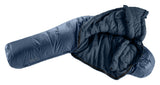 Saco De Dormir De Plumas Deuter Astro 500 -2c/28f, Marine/Ink