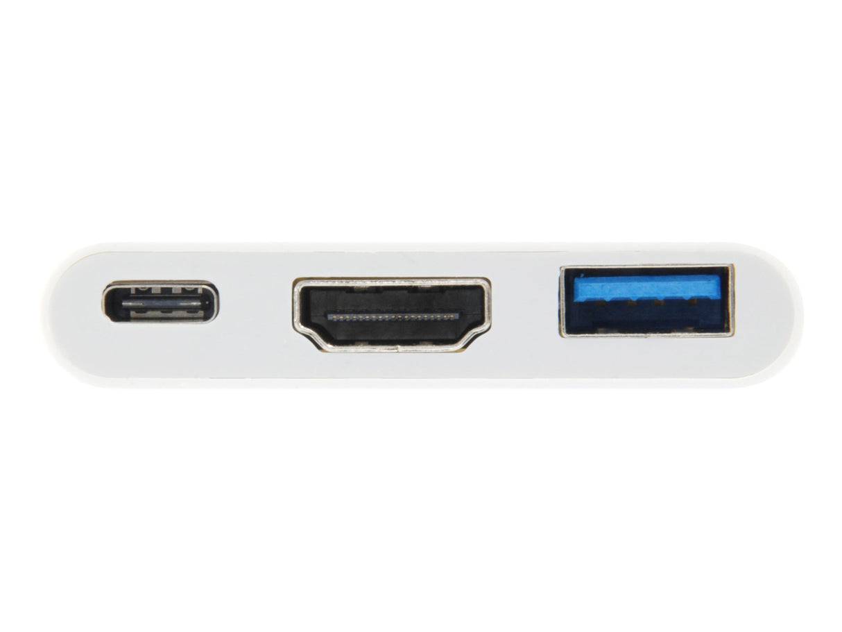 EAN 4015867203675 - Equip 133461 base para portátil y replicador de puertos USB 3.2 Gen 1 (3.1 Gen 1) Type-C Blanco imagen 6