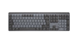 EAN 5099206103054 - Logitech Master 920-010752 teclado Oficina RF Wireless + Bluetooth QWERTZ Suizo Grafito imagen 6