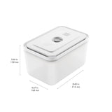 EAN 4009839523915 - ZWILLING 36804-003-0 recipiente de almacenar comida Rectangular Caja 3,94 L Gris 3 pieza(s) imagen 10