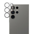 EAN 5711724012068 - PanzerGlass ® PicturePerfect Camera Lens Protector Samsung Galaxy S24 Ultra Protector de pantalla 1 pieza imagen 1