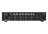 4-Port Usb - 4k Displayport Dual Display Secure Kvm Cs1144dp4c-At-G