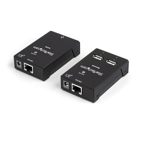 EAN 0065030860031 - StarTech.com USB2004EXTV extensor de consola Transmisor y receptor de consola 480 Mbit/s imagen 2
