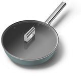 EAN 8017709356125 - Smeg WOF3002EGM cacerola Sartén para wok/sofrito Alrededor imagen 9
