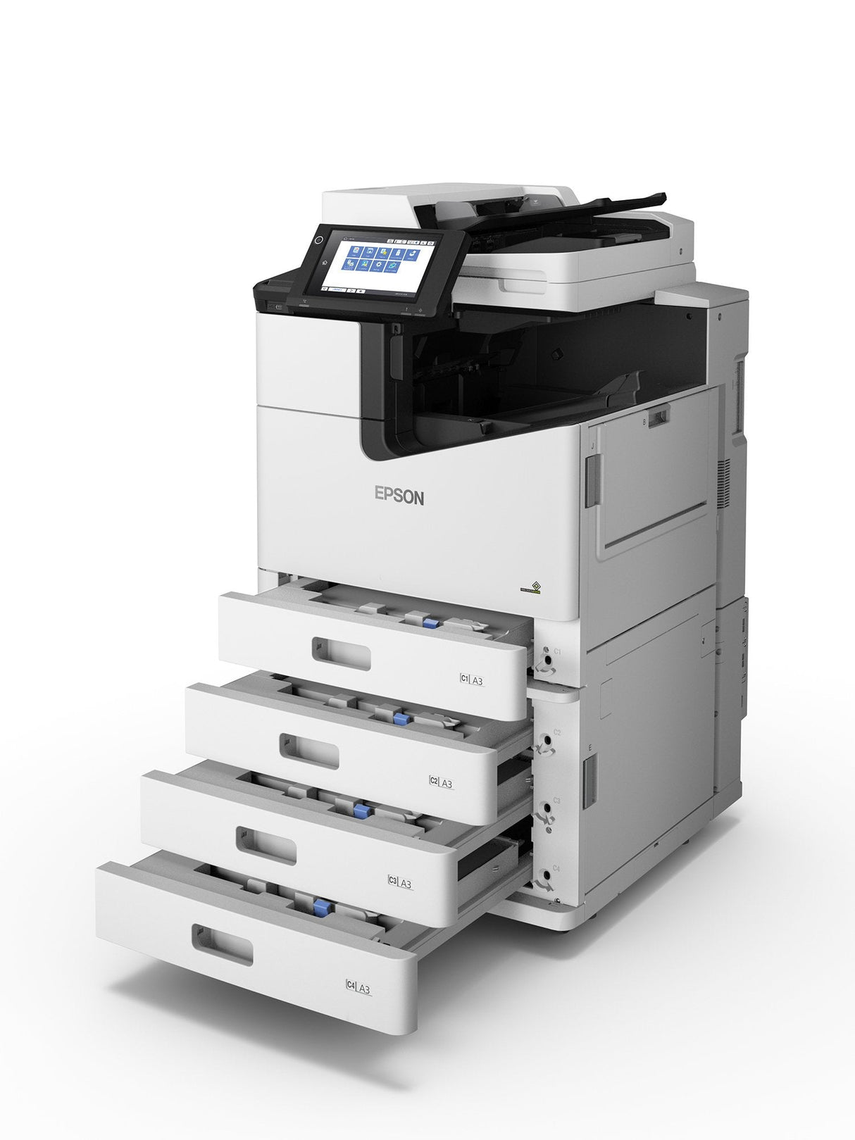 EAN 8715946677040 - Epson WorkForce Enterprise WF-C21000 D4TW imagen 6