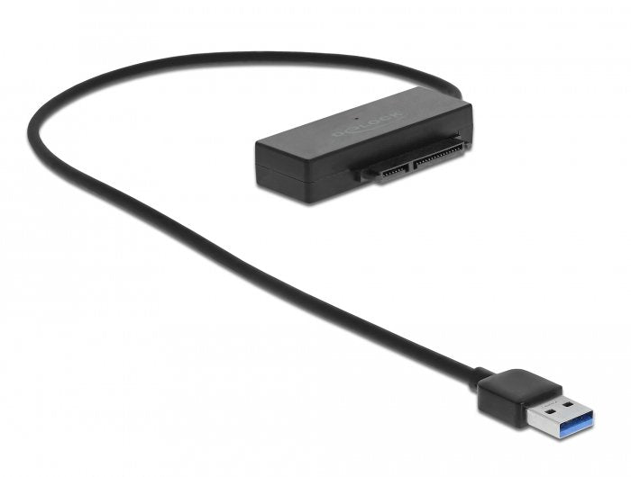 EAN 4043619640867 - DeLOCK 64086 tarjeta y adaptador de interfaz Interno SATA imagen 3