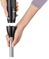 Braun Mq3135bk Stabmixer, Negro/Acero Inoxidable