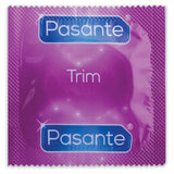 Pasante Preservativos Trim Más Delgado  12 Unidades