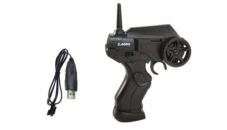 EAN 4260414188893 - Amewi Truck Max Fox modelo controlado por radio Buggy Motor eléctrico 1:24 imagen 8