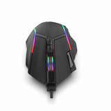 EAN 8681949014840 - Inca IMG-351 ratón Juego mano derecha USB tipo A Óptico 12800 DPI imagen 5