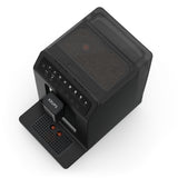 Cafetera Expreso Krups Evidence Eco-Design 1450w 15 Bares Negra