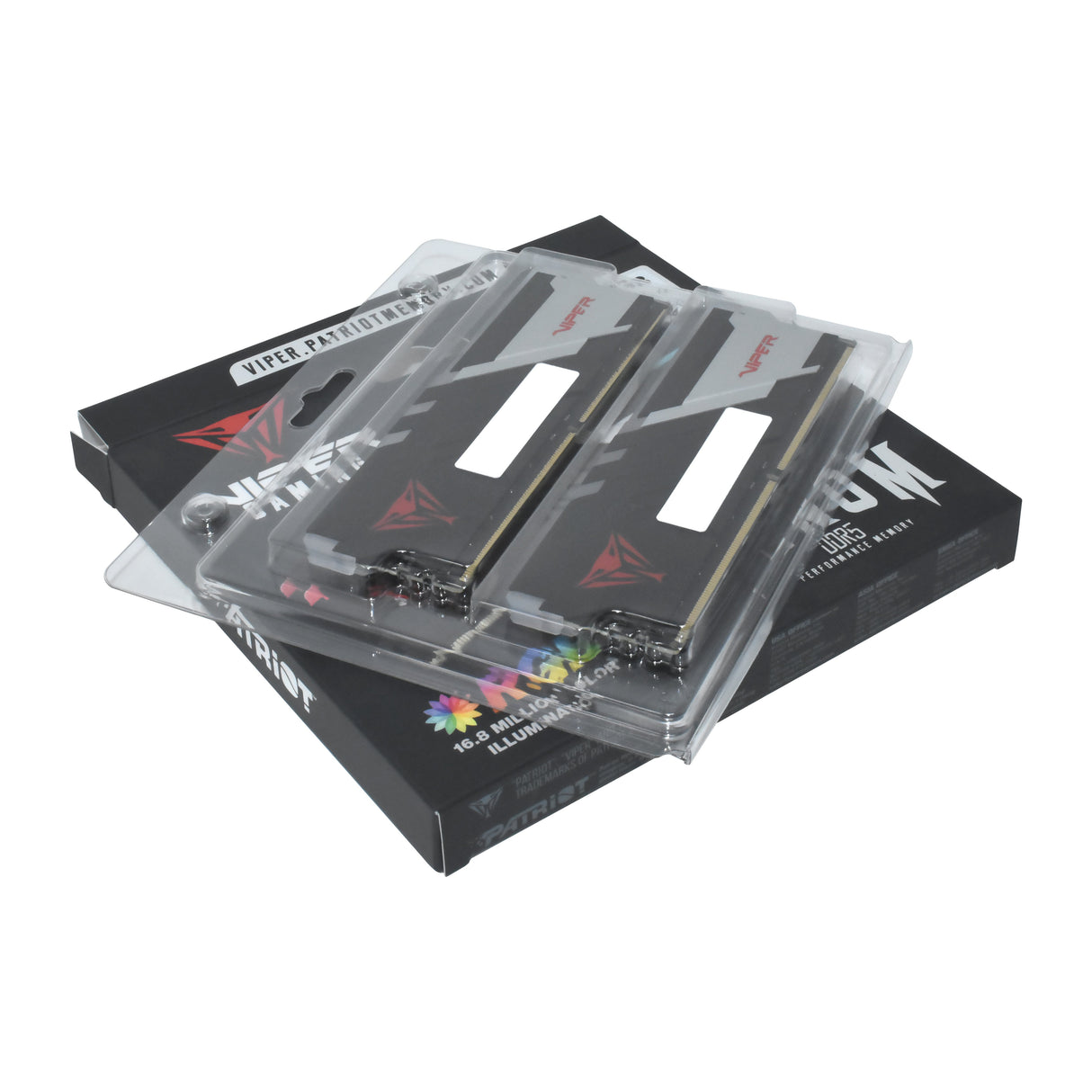 EAN 0814914029602 - Patriot Memory Viper Venom PVVR532G620C40K módulo de memoria 32 GB 2 x 16 GB DDR5 288-pin DIMM imagen 46