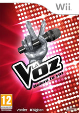 Juego La Voz Quiero Tu Voz Wii