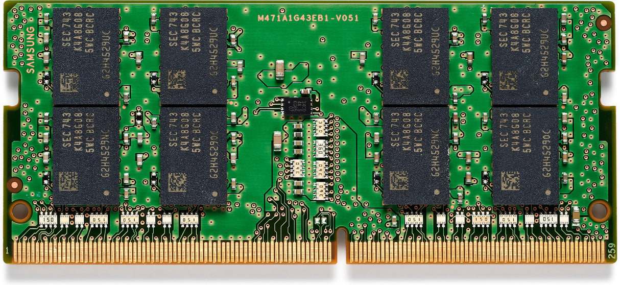EAN 0195161118333 - HP 286J1AA módulo de memoria 16 GB 1 x 16 GB DDR4 260-pin SO-DIMM imagen 1