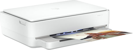 EAN 0195161624940 - HP ENVY 6022e AiO Printer Inyección de tinta térmica A4 4800 x 1200 DPI 10 ppm Wifi imagen 2