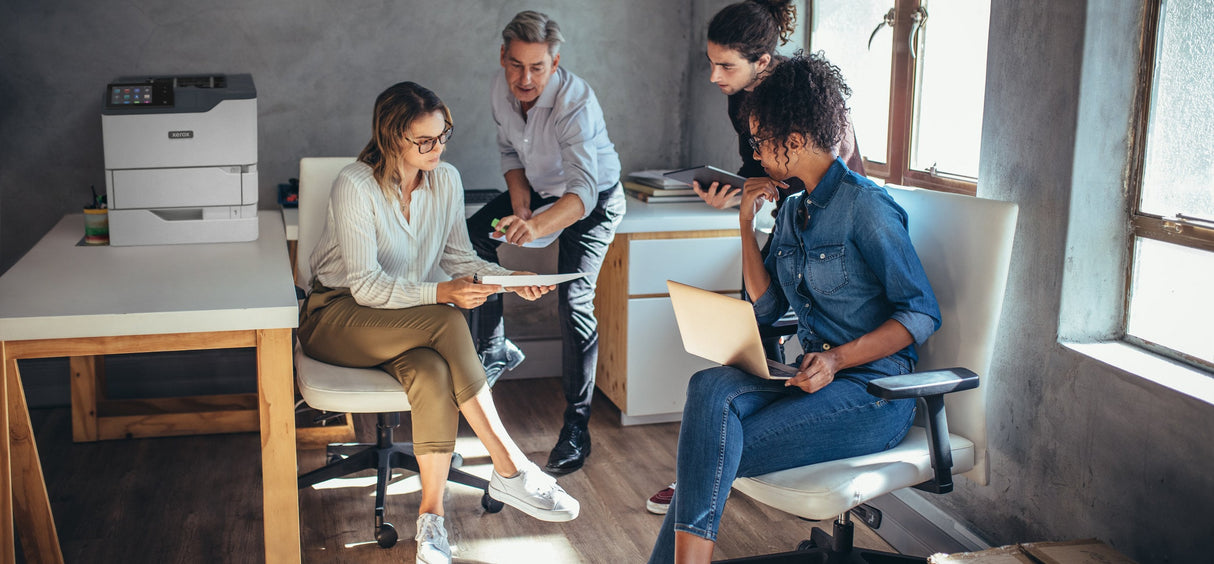 Xerox Versalink B620dn Mono Laser 61 Copias Min. A4