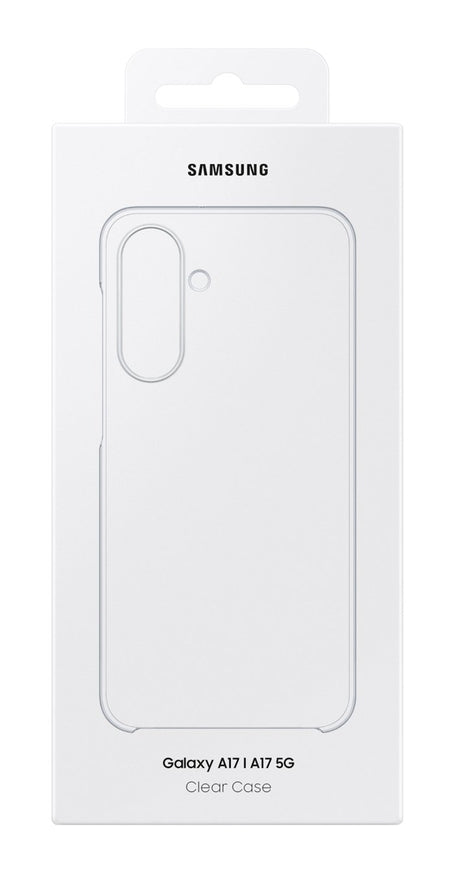 EAN 8806097679868 - Samsung EF-QA176CTEGWW funda para teléfono móvil 17 cm (6.7") Transparente imagen 6
