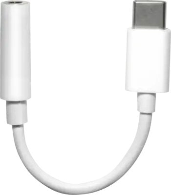 Usb Tipo C Conector Macho  Conector Jack Hembra 3,5mm Stereo, Con Digitalem Chip Para Headsetfunktion