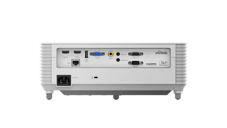 EAN 0813097026194 - Vivitek DH382 videoproyector Proyector de alcance estándar 4500 lúmenes ANSI DLP WUXGA (1920x1200) 3D Bla imagen 2