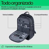 Travel Plus Notebook Backpack - 17.3inch - Blue