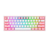 Redragon Fizz Pro Teclado Mecanico Gaming Rgb Negro