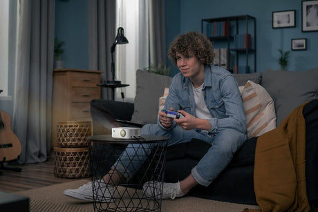 EAN 5055387667419 - Optoma ML1080ST 550 lúmenes ANSI DLP 1080p (1920x1080) Blanco imagen 36