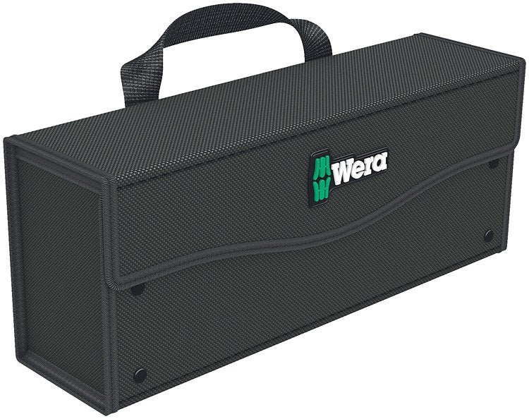 EAN 4013288187369 - Wera 2go 3 Caja de herramientas Negro imagen 1