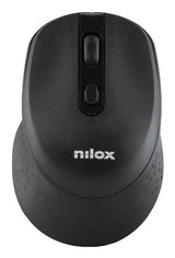 EAN 8431775036079 - Nilox NXMWS101 ratón Oficina Ambidextro RF inalámbrico Óptico 1600 DPI imagen 1
