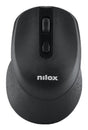 EAN 8431775036079 - Nilox NXMWS101 ratón Oficina Ambidextro RF inalámbrico Óptico 1600 DPI imagen 1