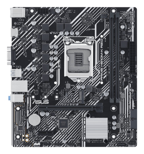 EAN 4711387113189 - ASUS PRIME H510M-K R2.0 Intel H510 LGA 1200 (Socket H5) micro ATX imagen 2