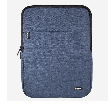 EAN 8431775036031 - Nilox SLEEVE 15.6 AZUL 39,6 cm (15.6") Funda imagen 1
