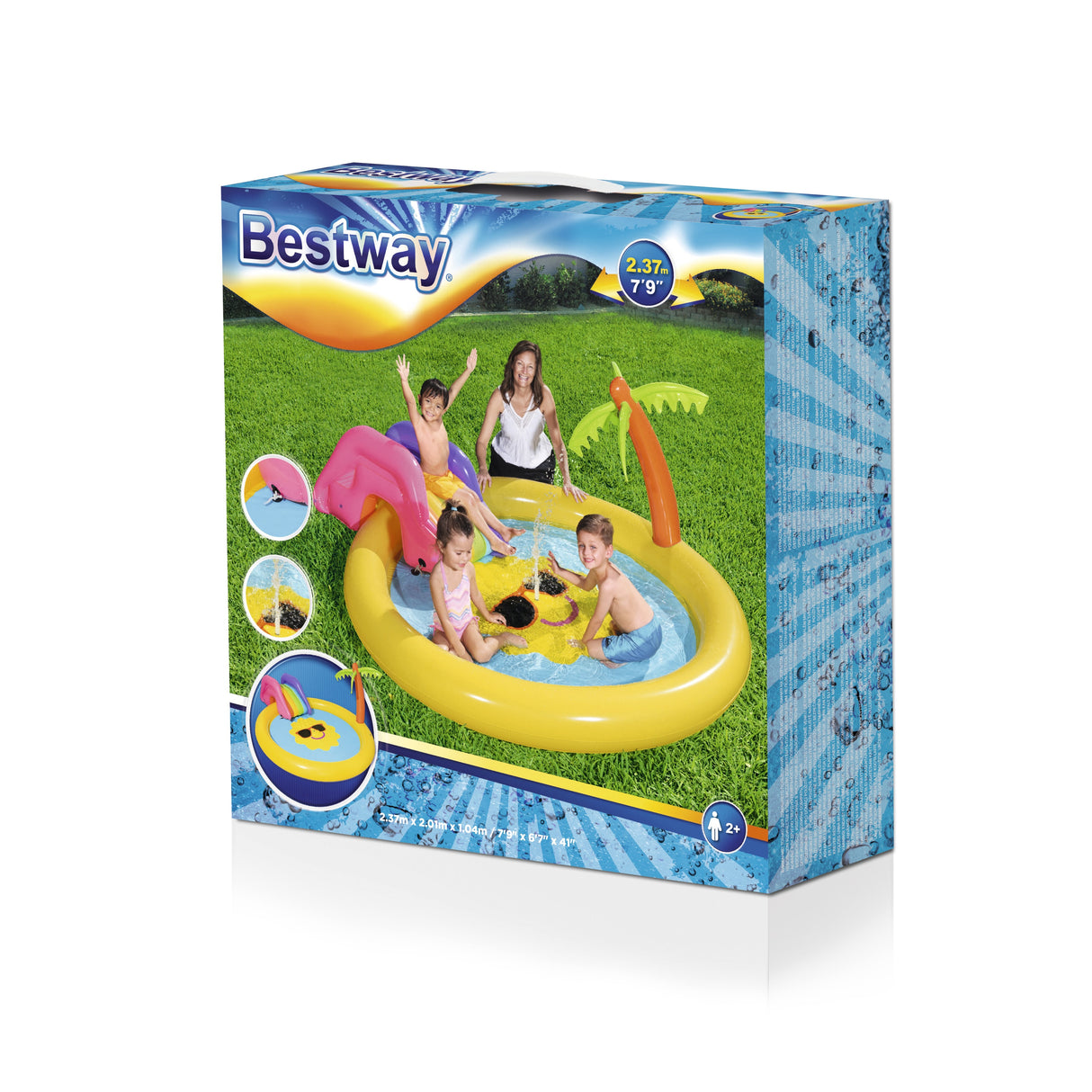 Piscina Bestway 53071 Inflable Infantil