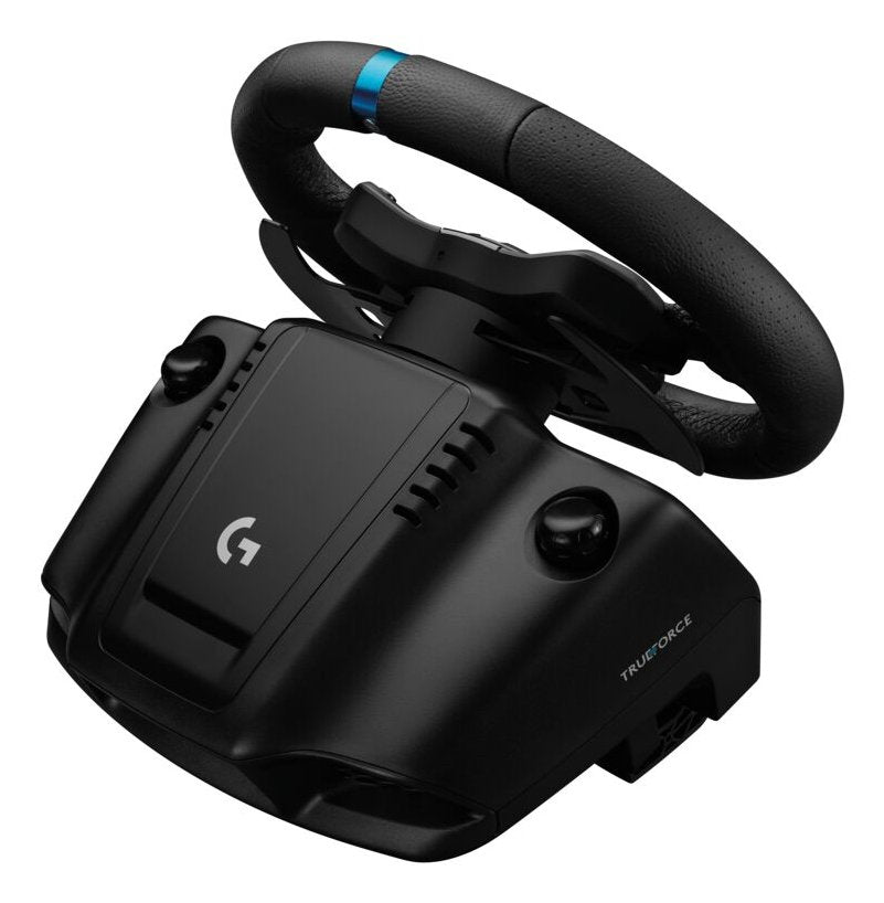 EAN 5099206124745 - Logitech G G923 SE Negro USB 2.0 Volante + Pedales + Palanca de control PC, PlayStation 4, PlayStation 5 imagen 9