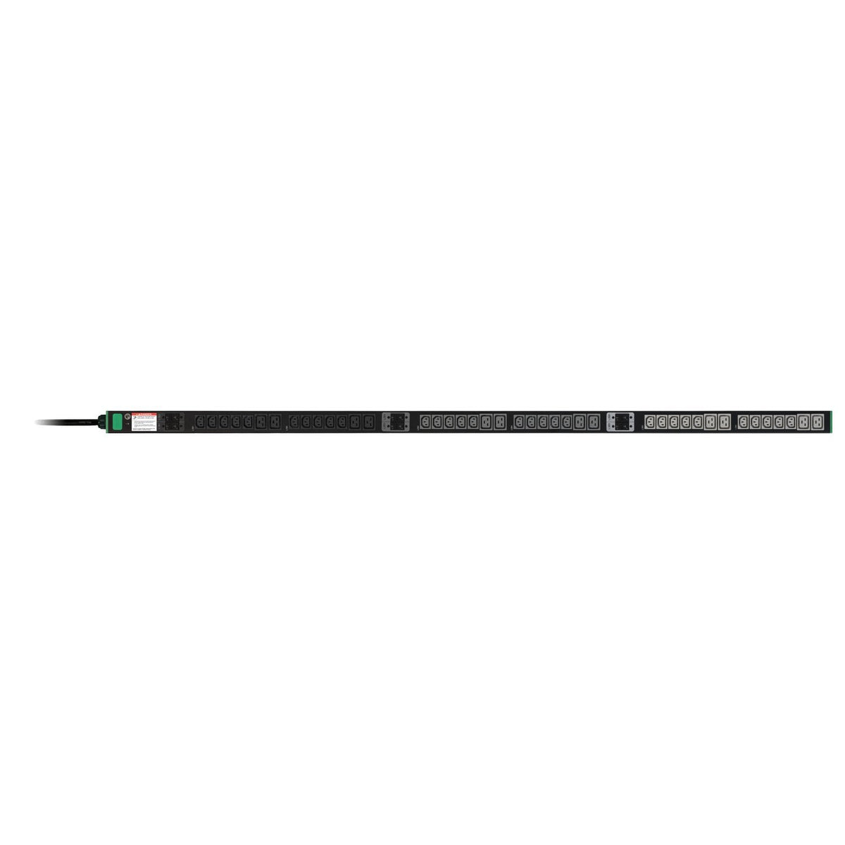 Apc Easy Rack Pdu Basic Vertical 3-Phasig 22 Kw 400 V 32 A 30 X C13- Y 12 X C19-Tomas De Corriente Iec 60309 32 A 400 Vac 3p+N+Pe