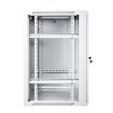EAN 5907772591109 - Digitus DN-W19 18U/600 armario rack Rack o bastidor independiente Gris imagen 6