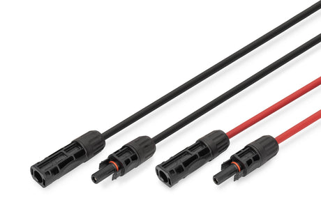 EAN 4016032501800 - Digitus DK-SCEC66-0030 accesorio para montaje de panel solar Cable imagen 1